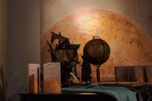 Wyjątkowa wystawa globusów w elbląskim muzeum