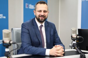 Robert Szewczyk o nowym stadionie, 