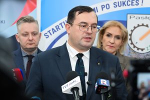 Drony dla rolnictwa. Minister zapowiada nowy kierunek kształcenia