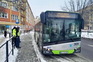 Olsztyn. Nowy przystanek na Limanowskiego i zimowe zmiany w rozkładach