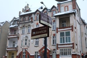 Willa ze strażnikiem. Historia jednej z najpiękniejszych kamienic w Olsztynie