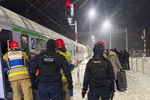 Paraliż kolei w regionie. Zamknięta linia Olsztyn–Działdowo i awaria pociągu „Biebrza”