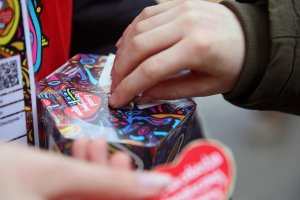 WOŚP w Ełku. Atrakcje w centrum handlowym