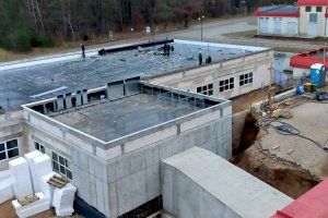 Szpital w Ełku rozbudowuje opiekę długoterminową