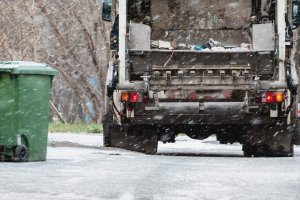 Nieszczelny system gospodarki odpadami. W Elblągu tysiące osób nie płaci za wywóz śmieci