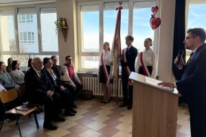 Rocznica Niepodległości Litwy. Uroczystości w olsztyńskim liceum