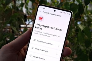 Poradnik bezpieczeństwa już w mObywatelu