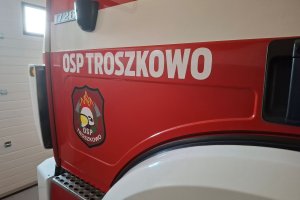 Na Ratunek: wizyta w OSP Troszkowo i Poradnik Bezpieczeństwa