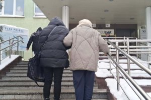 Wzrost infekcji w Olsztynie. Szpitale wprowadzają ograniczenia odwiedzin