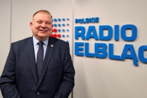 Bezpieczeństwo, pomoc w mrozach i inwestycje. Michał Missan o planach Elbląga