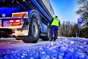 Ciężarówki i autobusy skontrolowane. Co wykazała akcja policji?