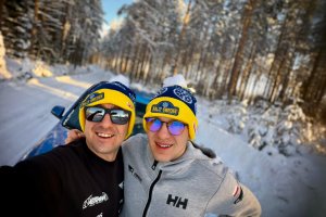 Abramowski i Wróbel rozpoczynają sezon