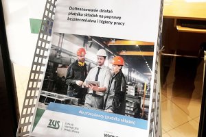 ZUS ogłosił konkurs dla pracodawców. Do zdobycia 350 tys. złotych