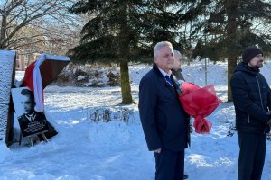 Olsztyńskie środowiska upamiętniły rocznicę śmierci generała 