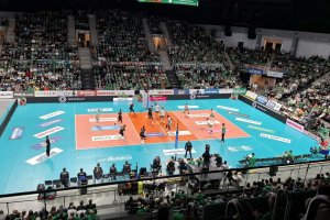 Indykpol AZS mierzy się z Projektem. Słuchaj relacji w Radiu Olsztyn