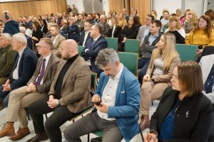 Biogazownie szansą na tańszą energię. Eksperci i samorządowcy debatowali w Gierłoży