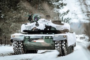 Czarne Pantery z Braniewa. Jak służy się na czołgu K2?