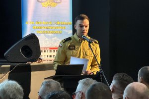 W Bartoszycach otwarty został pierwszy w regionie magazyn ochrony ludności