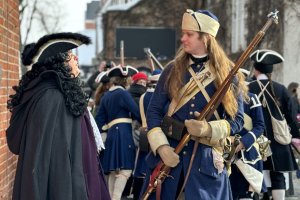 Historia na żywo w Elblągu. Rekonstrukcja bitwy o miasto