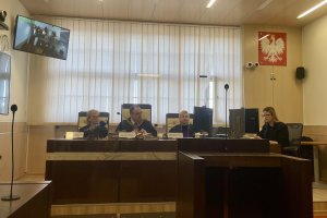 Elbląski policjant skazany za przekroczenie uprawnień przy przesłuchaniu 18-latki