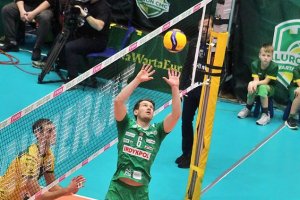 Aluron Zawiercie lepszy w starciu z Indykpolem