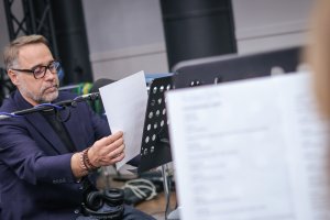 Kiedy zostaje tylko głos. Zobacz jak powstało słuchowisko 