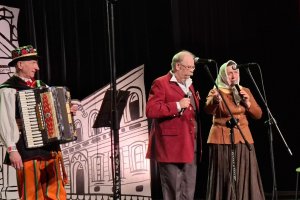 Kaziuki Wilniuki w regionie. Odkryj Warmię i Mazury z Wincukiem i ciotką Franukową