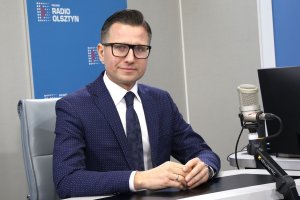 Michał Kochanowski o sytuacji szpitali i walce z wykluczeniem komunikacyjnym