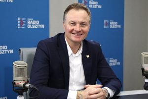 Marcin Kuchciński o przyszłości olsztyńskich szpitali i nowej edycji bonu turystycznego