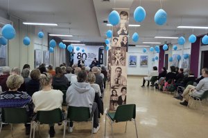 Jubileusz biblioteki w Ełku. 80 lat historii i nowe literackie spotkania