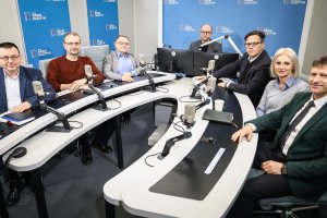 My Wy Oni: dyplomatyczna burza, list gończy za Ziobrą i powrót kolei na Mazury