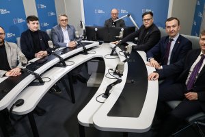 Cztery lata wojny w Ukrainie i rozpad Polski 2050. Posłuchaj audycji My, Wy, Oni