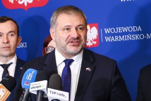 Cyfrowa rewolucja w sądach i bat na drogowych recydywistów. Minister Żurek w regionie