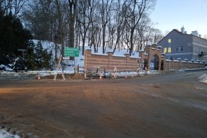 Usunięto awarię wodociągu w Barczewie