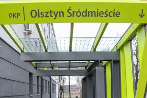 Kolej aglomeracyjna w Olsztynie wciąż bez wspólnego biletu