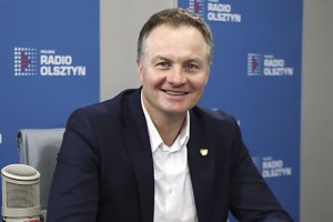 Marcin Kuchciński o przyszłości olsztyńskich szpitali i nowej edycji bonu turystycznego