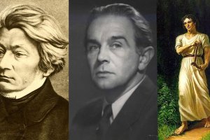 Pan Tadeusz, pan Konstanty i Orfeusz