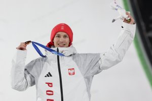 Kacper Tomasiak ponownie z medalem olimpijskim!
