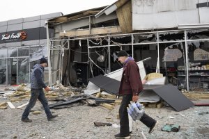 Pat na froncie, przełom w technologii. Bilans czterech lat rosyjskiej agresji na Ukrainę