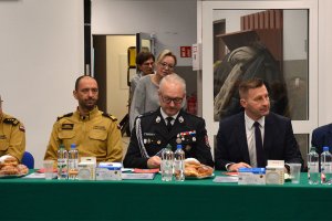 Strażacy z Ełku podsumowali rok i ogłosili plany na najbliższe miesiące