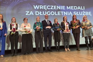 Odznaczenia i wyróżnienia z okazji Dnia Służby Cywilnej. 