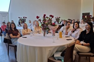 „Kobieta. Zdrowa, Silna. Bezpieczna”. Spotkanie mieszkanek wsi w Gietrzwałdzie