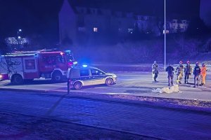 Zagadkowa piana w Mrągowie. Próbki przekazane do dalszych badań