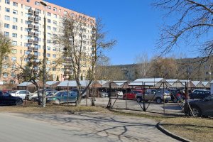 Parkingowy konflikt na Nagórkach. Mieszkańcy zapowiadają walkę ze spółdzielnią