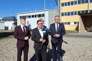 Minister energii w regionie: transformacja energetyczna to szansa dla Polski