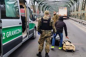 Trzech obywateli Ukrainy wydalonych z Polski