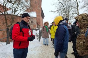 Po wojskowym Olsztynie bez przepustki. Posłuchaj audycji dziś o 20:10