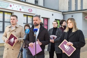 Partia Razem apeluje o poprawę dostępności kolei. Trwa zbiórka podpisów