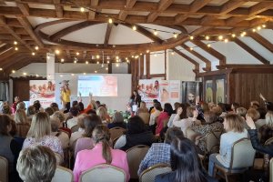 Siła i kruchość w jednym. Wyjątkowe spotkanie dla kobiet w Iławie