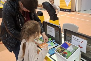 „O Matmo!” w Rumianie. Matematyka przez zabawę i eksperymenty